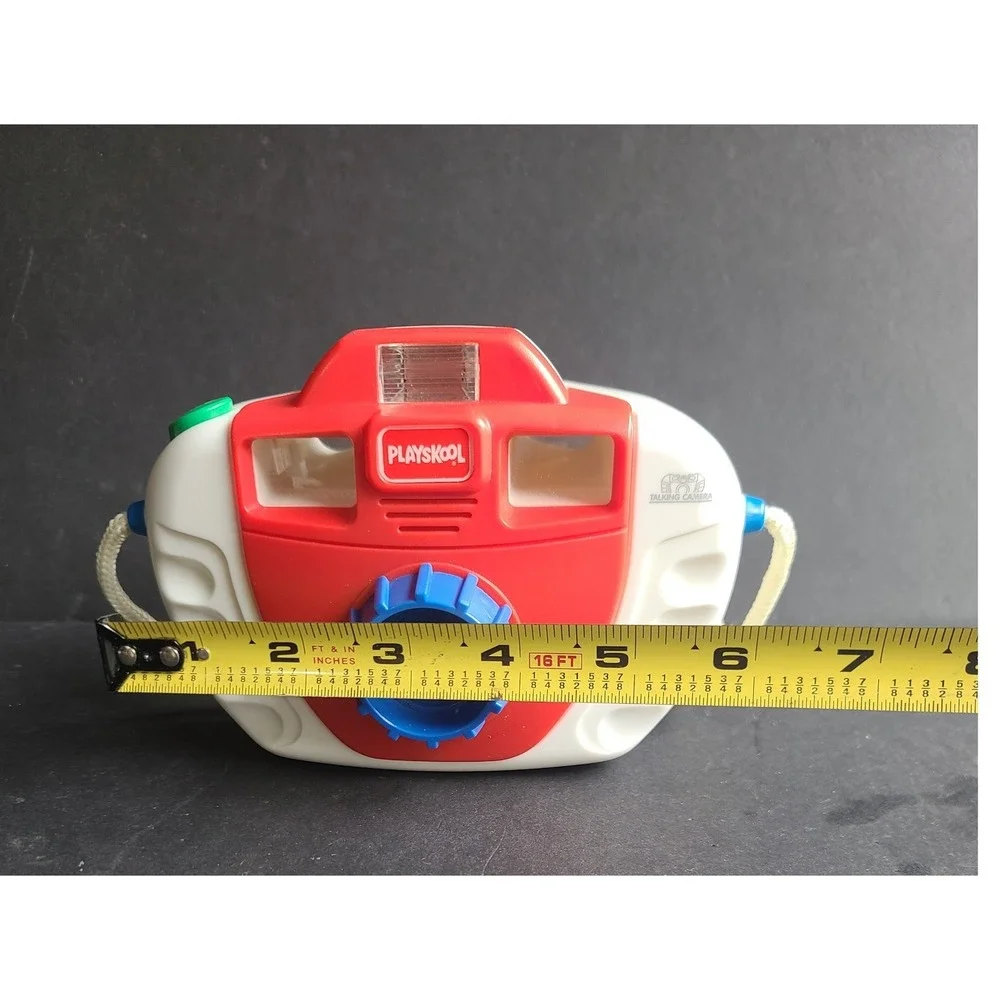 Playskool functional 110